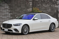 2021 Mercedes-Benz S CLASS 