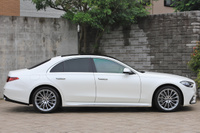 2021 Mercedes-Benz S CLASS 