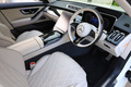2021 Mercedes-Benz S CLASS 