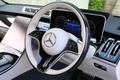 2021 Mercedes-Benz S CLASS 