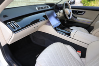 2021 Mercedes-Benz S CLASS 