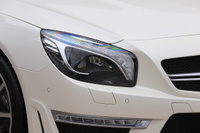 2013 AMG SL CLASS null