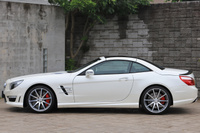 2013 AMG SL CLASS null
