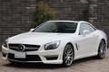 2013 AMG SL CLASS null