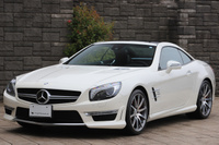 2013 AMG SL CLASS null
