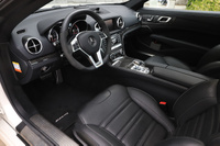 2013 AMG SL CLASS null