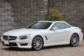 2013 AMG SL CLASS null