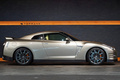 2015 Nissan GT-R R35 GT-R 45th Aniversary, Limited to 45 Units, Ivory Leather Interior, NISMO Sports Resetting