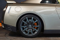 2015 Nissan GT-R R35 GT-R 45th Aniversary, Limited to 45 Units, Ivory Leather Interior, NISMO Sports Resetting