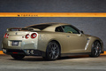 2015 Nissan GT-R R35 GT-R 45th Aniversary, Limited to 45 Units, Ivory Leather Interior, NISMO Sports Resetting