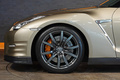 2015 Nissan GT-R R35 GT-R 45th Aniversary, Limited to 45 Units, Ivory Leather Interior, NISMO Sports Resetting