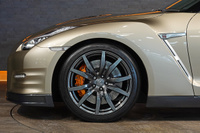 2015 Nissan GT-R R35 GT-R 45th Aniversary, Limited to 45 Units, Ivory Leather Interior, NISMO Sports Resetting