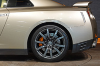 2015 Nissan GT-R R35 GT-R 45th Aniversary, Limited to 45 Units, Ivory Leather Interior, NISMO Sports Resetting