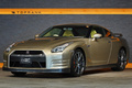 2015 Nissan GT-R R35 GT-R 45th Aniversary, Limited to 45 Units, Ivory Leather Interior, NISMO Sports Resetting