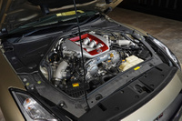 2015 Nissan GT-R R35 GT-R 45th Aniversary, Limited to 45 Units, Ivory Leather Interior, NISMO Sports Resetting