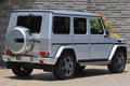 2016 Mercedes-Benz G CLASS 