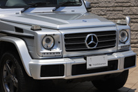 2016 Mercedes-Benz G CLASS 