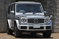 2016 Mercedes-Benz G CLASS 