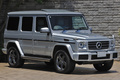 2016 Mercedes-Benz G CLASS 