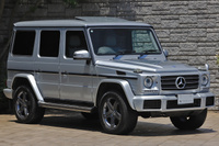 2016 Mercedes-Benz G CLASS 
