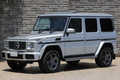 2016 Mercedes-Benz G CLASS 