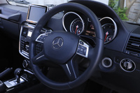 2016 Mercedes-Benz G CLASS 