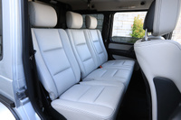 2016 Mercedes-Benz G CLASS 