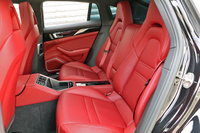2023 Porsche PANAMERA null