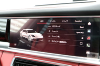 2023 Porsche PANAMERA null