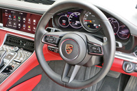 2023 Porsche PANAMERA null