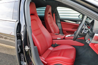 2023 Porsche PANAMERA null