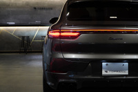 2020 Porsche CAYENNE null