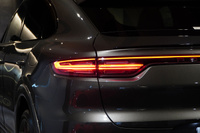 2020 Porsche CAYENNE null