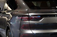 2020 Porsche CAYENNE null