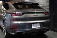 2020 Porsche CAYENNE null