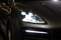 2020 Porsche CAYENNE null