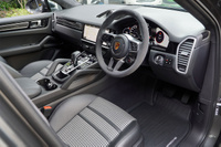 2020 Porsche CAYENNE null
