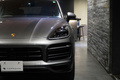 2020 Porsche CAYENNE null