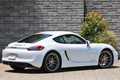 2016 Porsche CAYMAN 