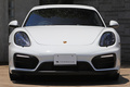 2016 Porsche CAYMAN 