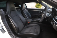 2016 Porsche CAYMAN 