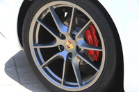 2016 Porsche CAYMAN 
