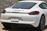 2016 Porsche CAYMAN 