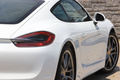 2016 Porsche CAYMAN 