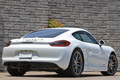 2016 Porsche CAYMAN 