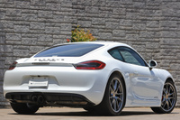 2016 Porsche CAYMAN 