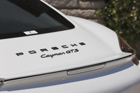 2016 Porsche CAYMAN 