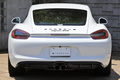 2016 Porsche CAYMAN 