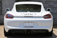 2016 Porsche CAYMAN 