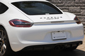 2016 Porsche CAYMAN 